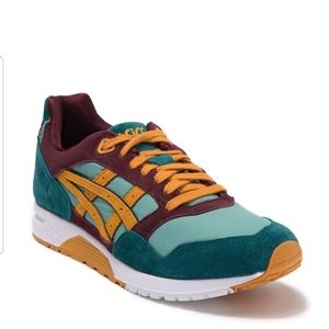 Asics tiger GelSaga "Sage Everglade"